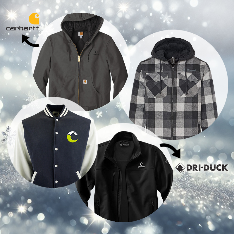 Channel January Jackets campaign